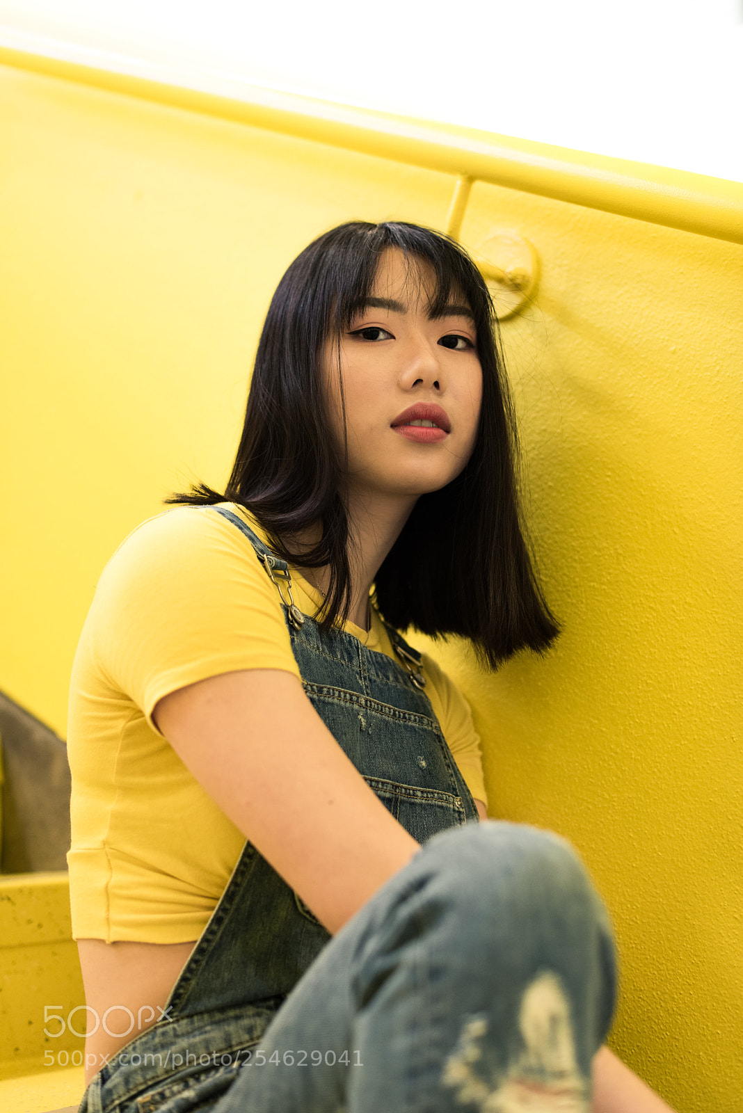Nikon D810 sample photo. Yellow. photography