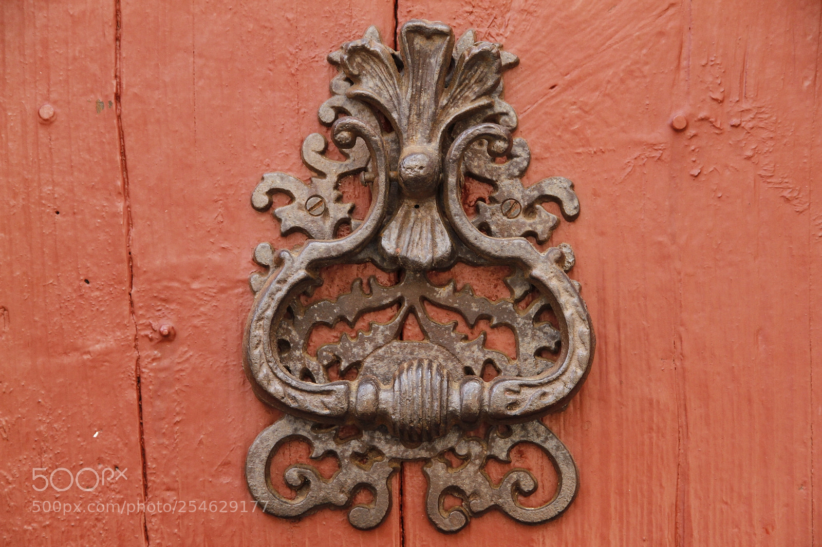 Canon EOS 7D sample photo. The doorknob ii photography