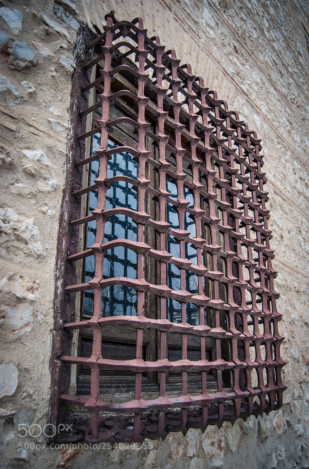 Nikon D60 sample photo. Window photography
