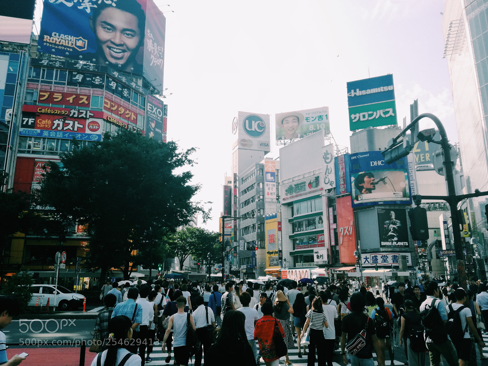 HUAWEI P9 LITE sample photo. Japan photography