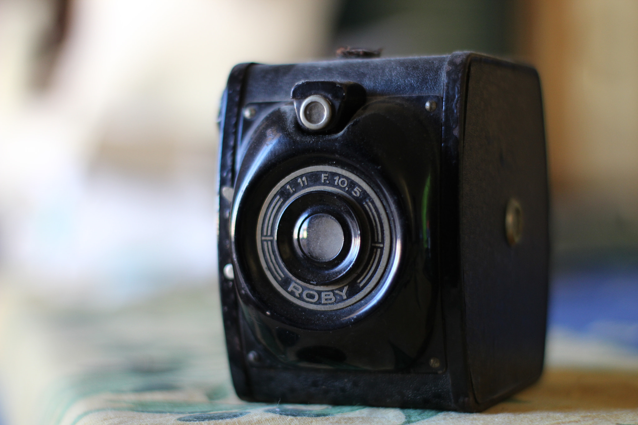 Canon 50mm sample photo. Vintage camera photography
