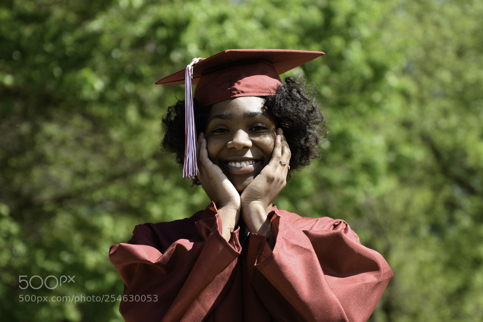 Nikon D5300 sample photo. The grad photography