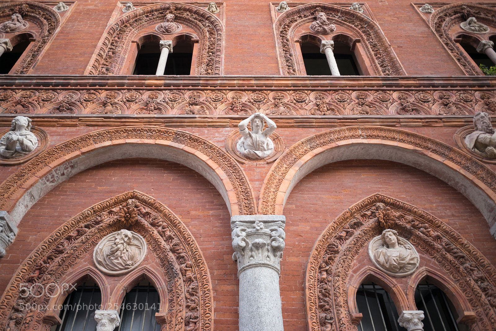 Leica M (Typ 240) sample photo. Milano - ca'granda photography