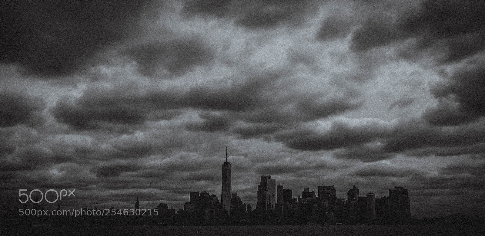 Panasonic Lumix DMC-FZ200 sample photo. Manhattan photography