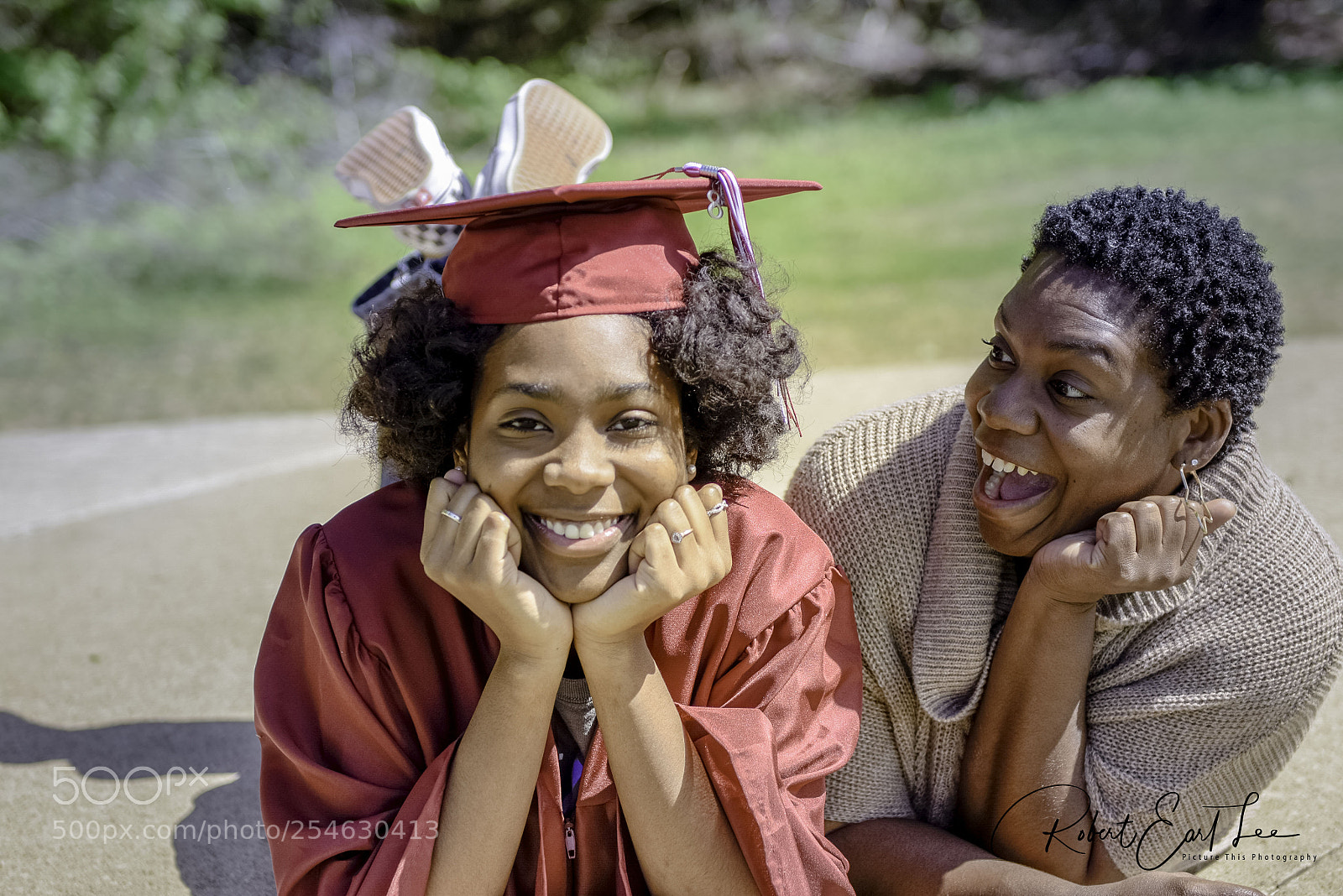 Nikon D5300 sample photo. The grad photography