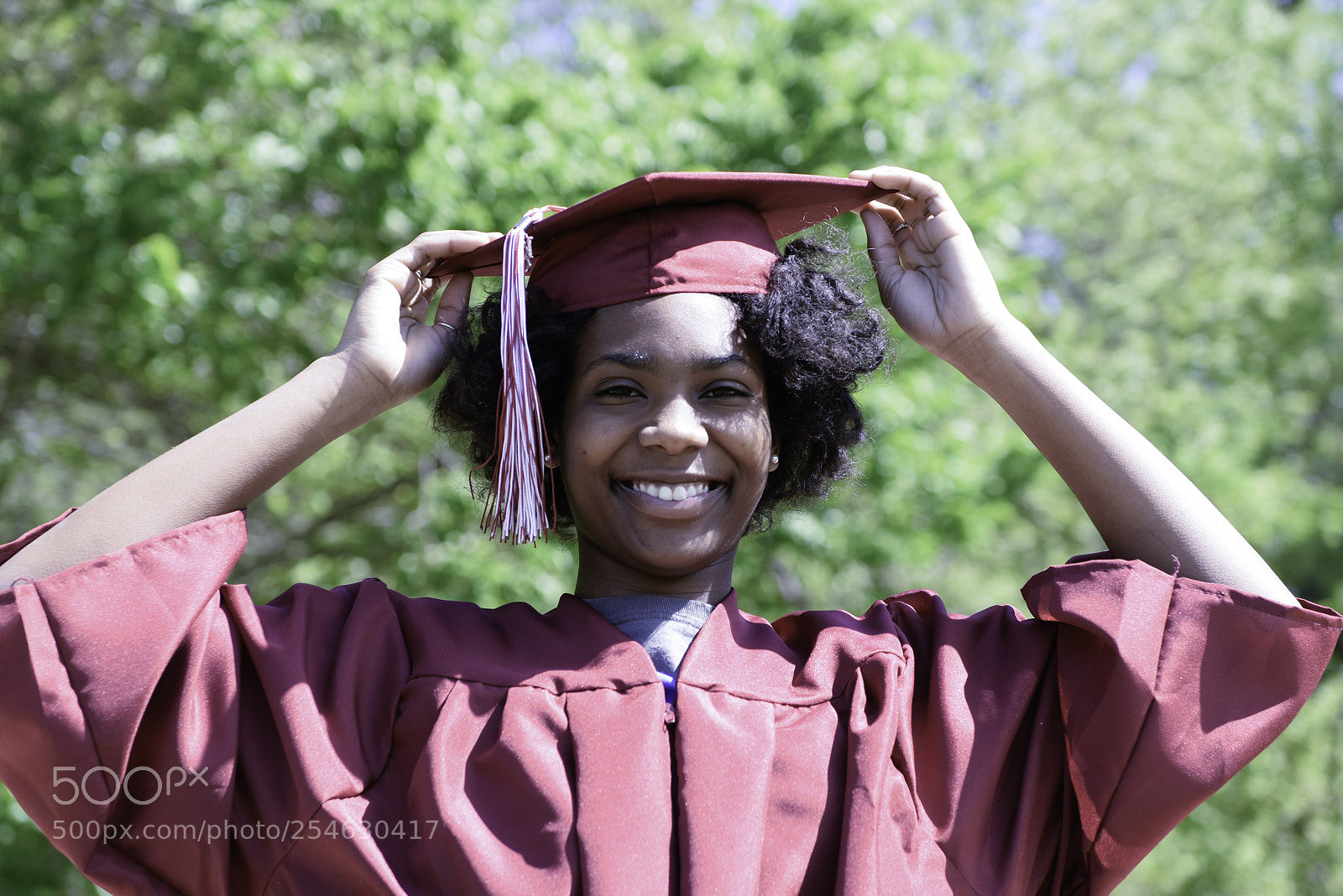 Nikon D5300 sample photo. The grad photography