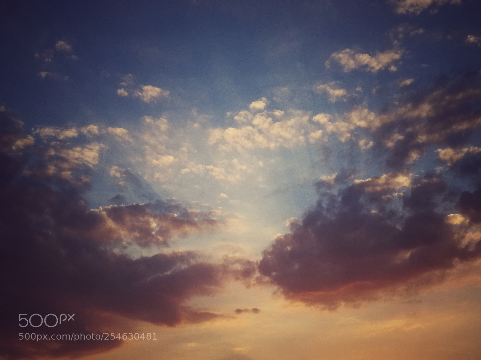HUAWEI P9 LITE sample photo. Sunset photography