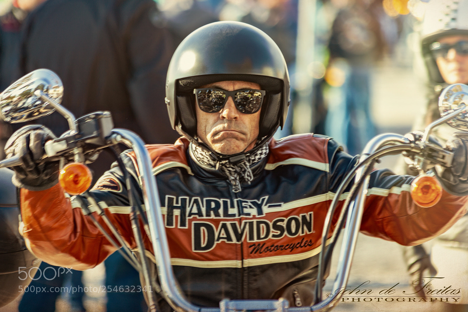 Canon EOS 5D Mark II sample photo. Easy rider photography
