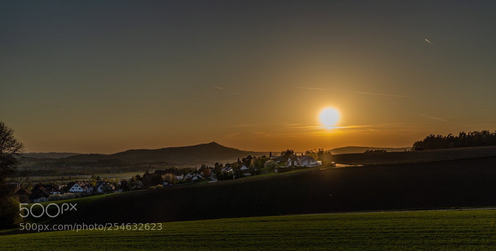 Sony a7 III sample photo. Sunset over winkel ch photography