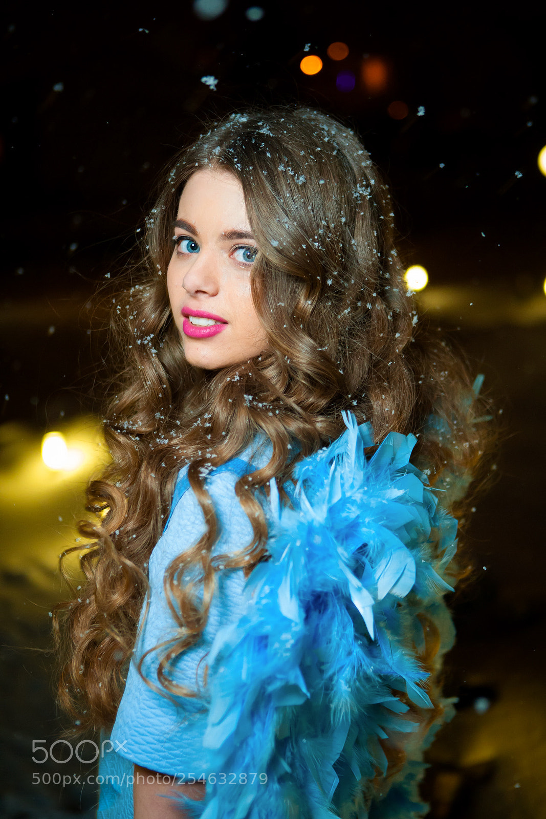 Canon EOS-1Ds Mark II sample photo. Angel photography