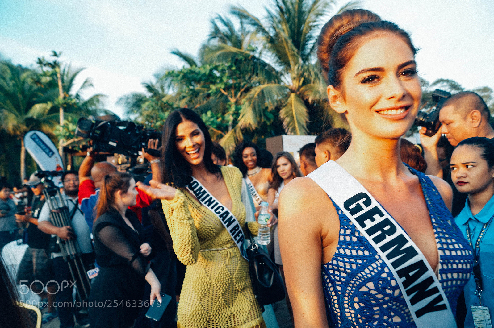 Sony SLT-A57 sample photo. Miss universe 2017 resort photography