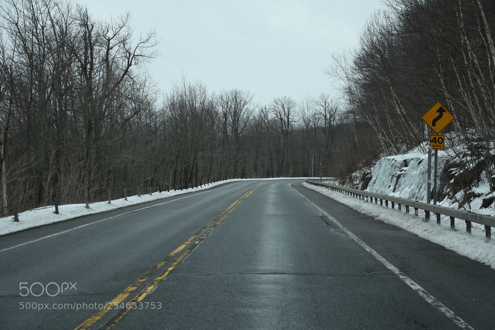 Nikon D7200 sample photo. Hills of upstate new photography