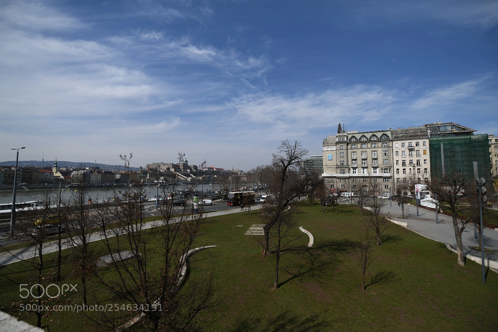 Nikon D850 sample photo. Near danube  photography