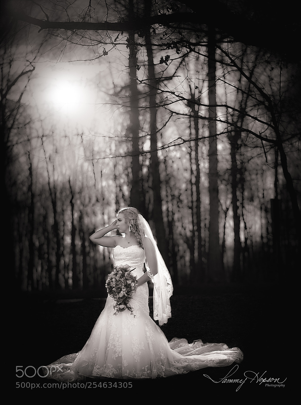 Nikon D800 sample photo. She could find her photography