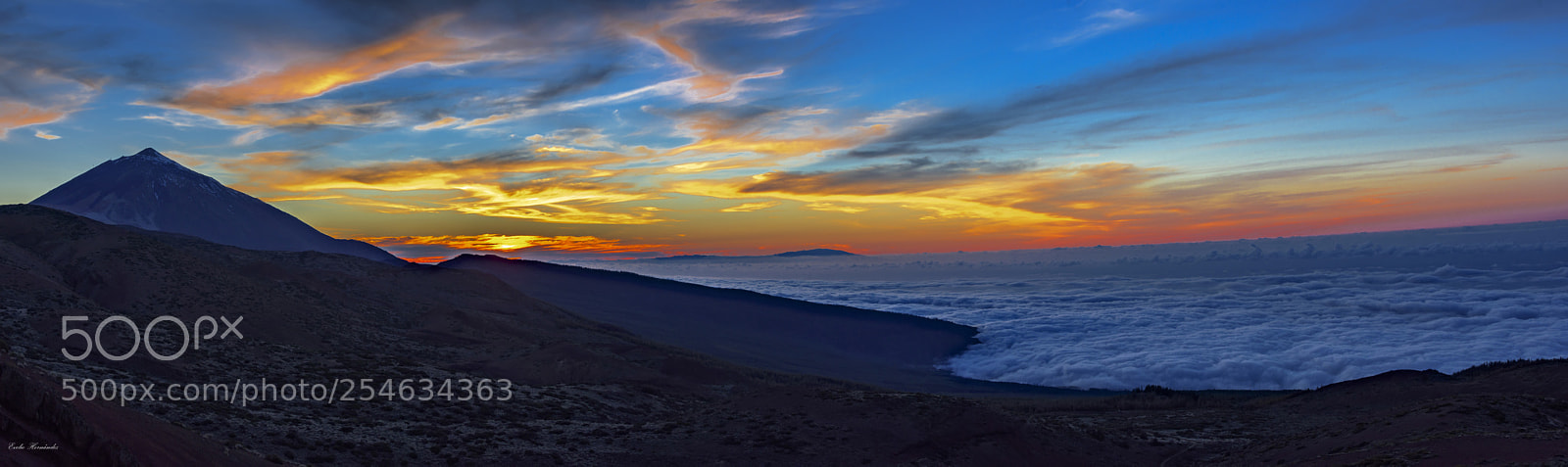 Nikon D7200 sample photo. Panorámica photography