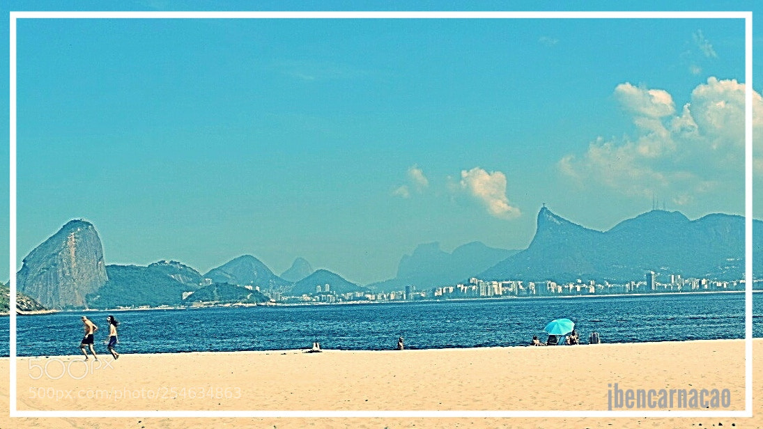 Nikon D5600 sample photo. Rio de janeiro photography
