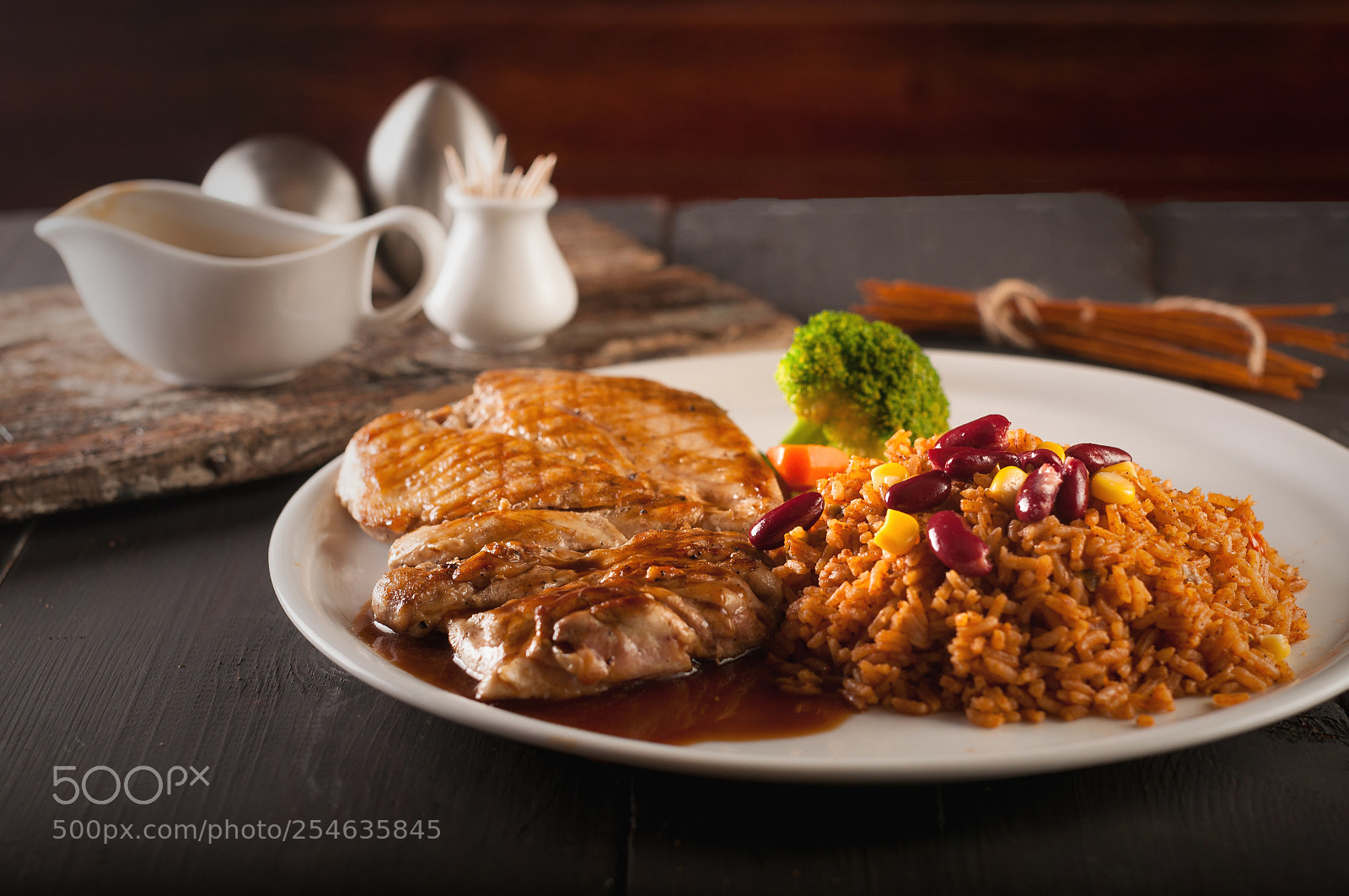 Nikon D90 sample photo. Food photography photography
