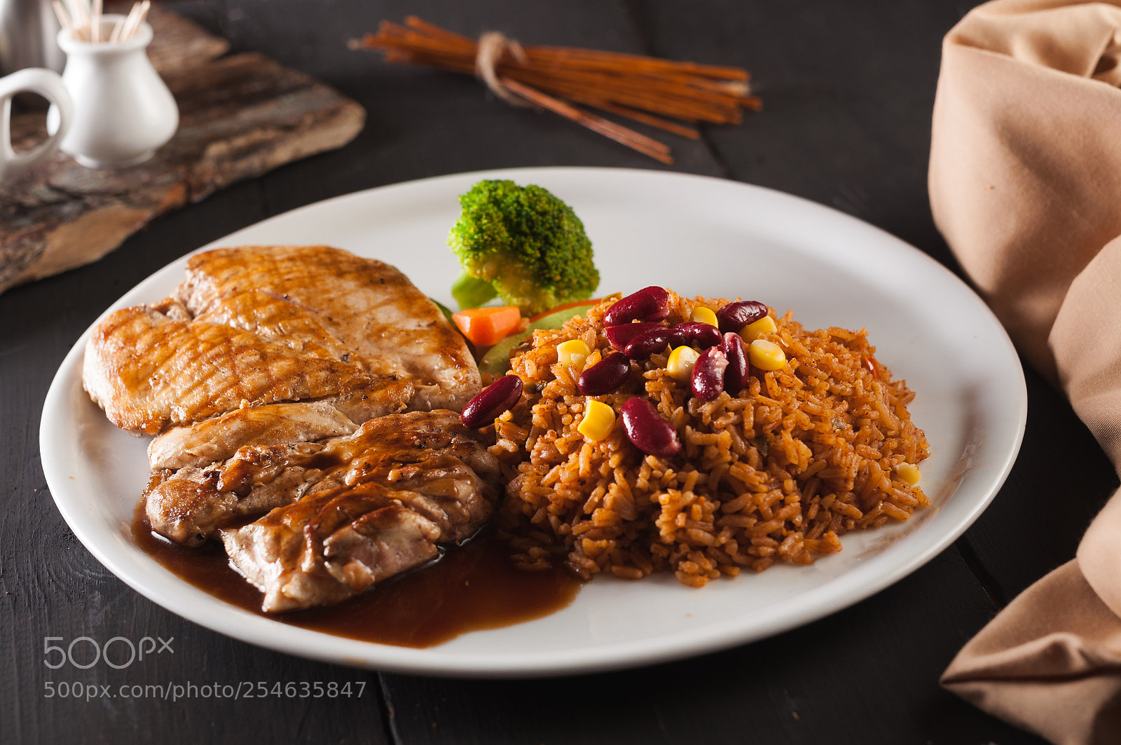 Nikon D90 sample photo. Food photography photography