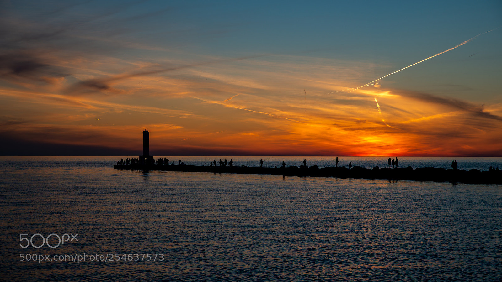 Nikon D800 sample photo. Into the sunset photography