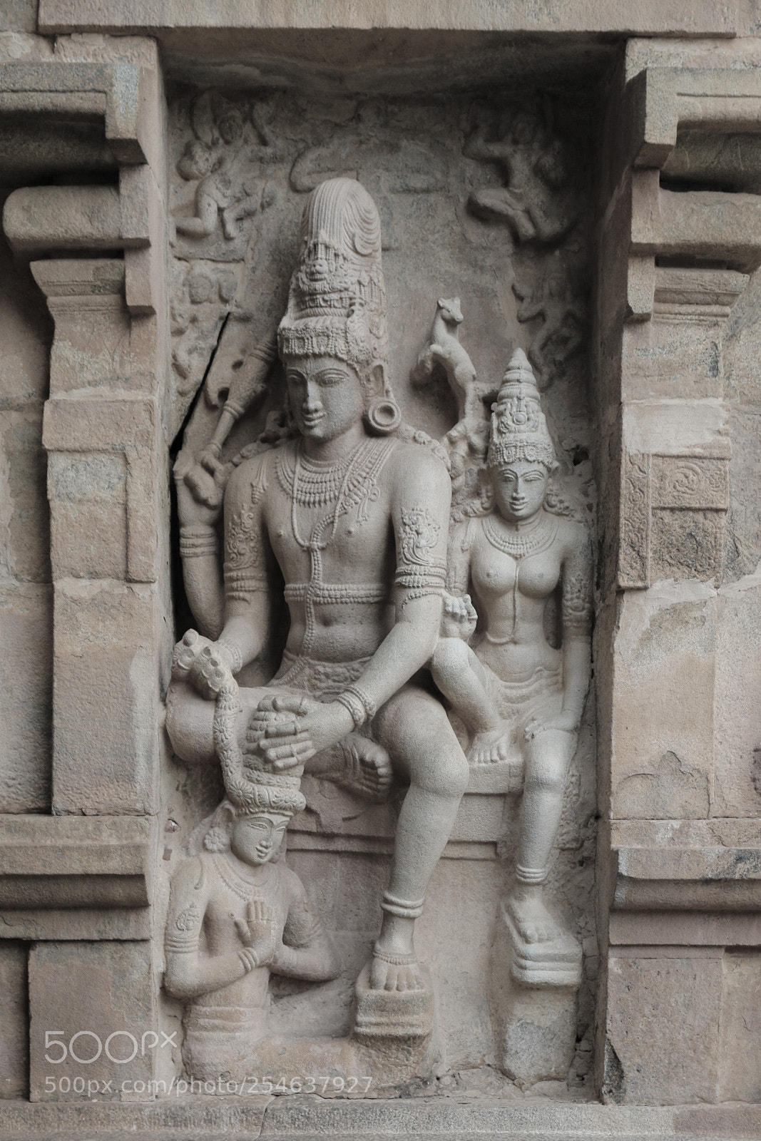 Canon EOS 70D sample photo. Temple photography