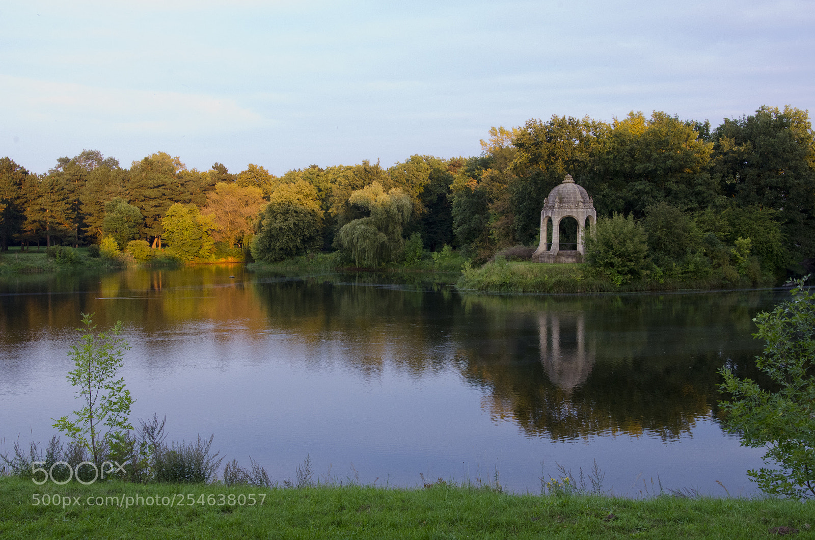 Nikon D7000 sample photo. Adolf-mittag-see in magdeburg photography