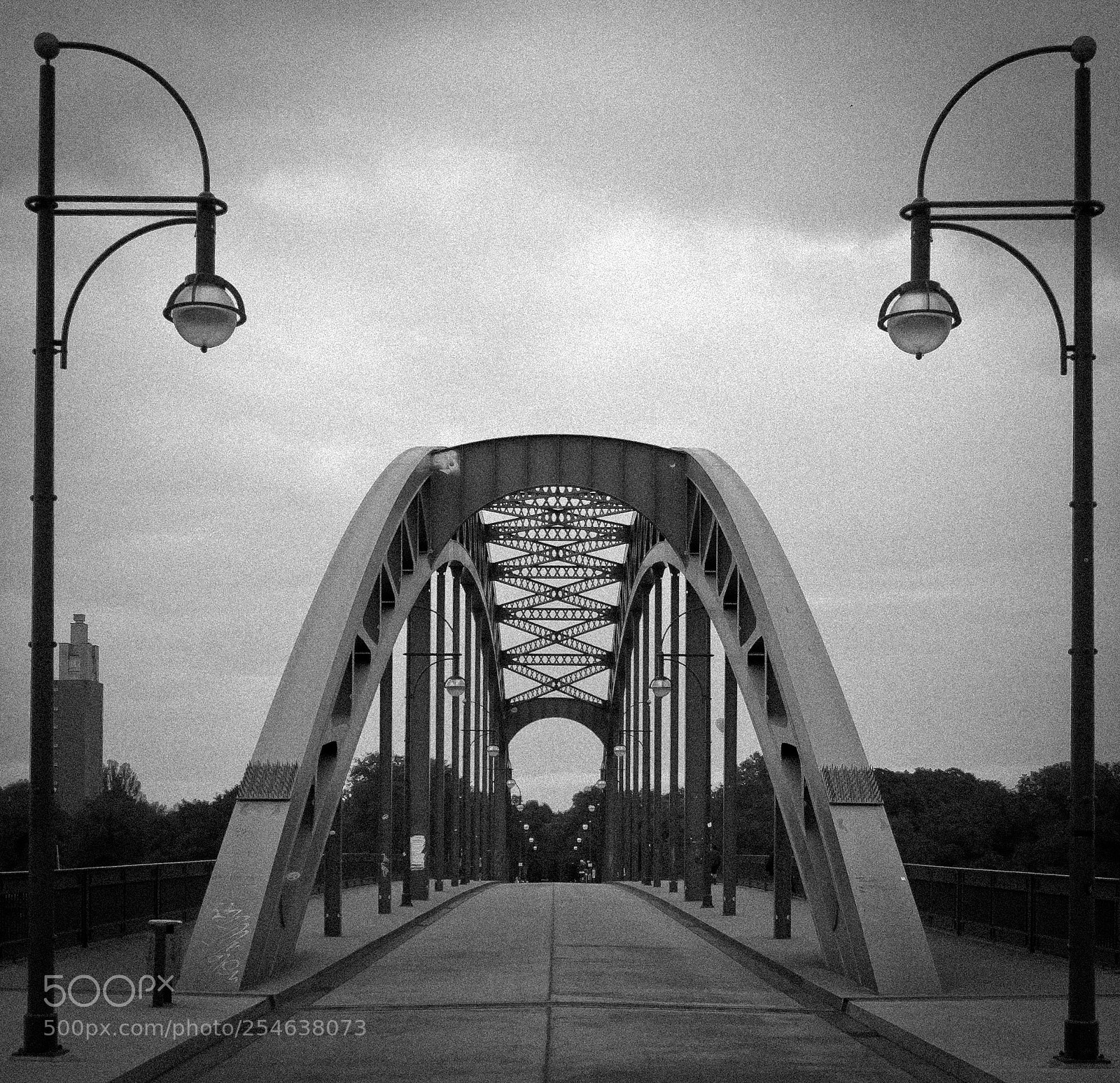 Nikon D7000 sample photo. Sternbrücke in magdeburg photography