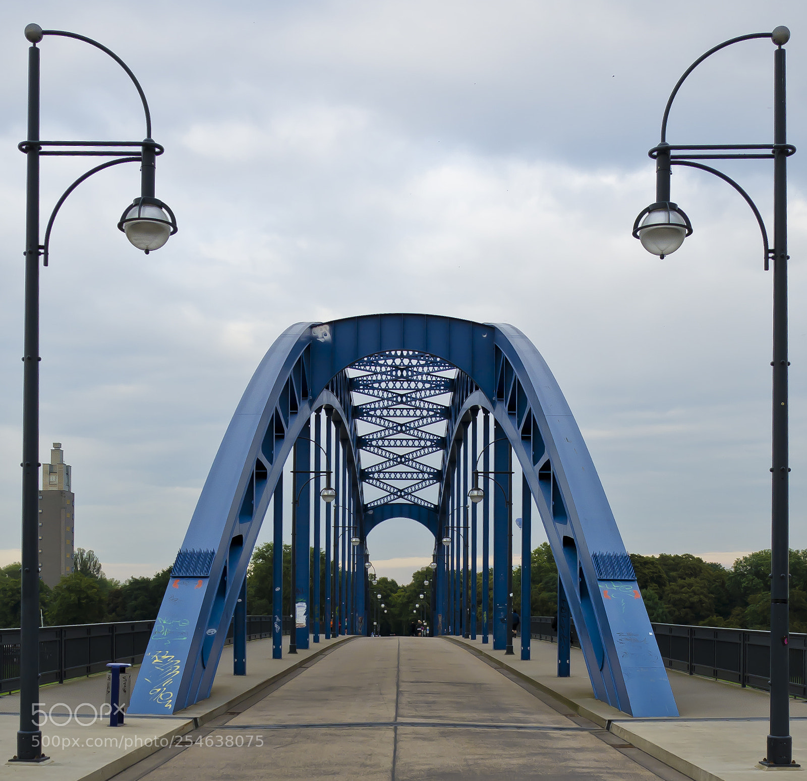 Nikon D7000 sample photo. Sternbrücke in magdeburg photography