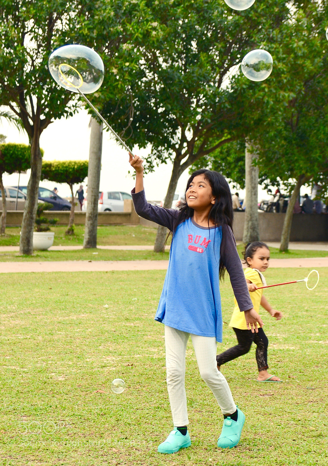 Nikon D7100 sample photo. Innocent and pure smile photography