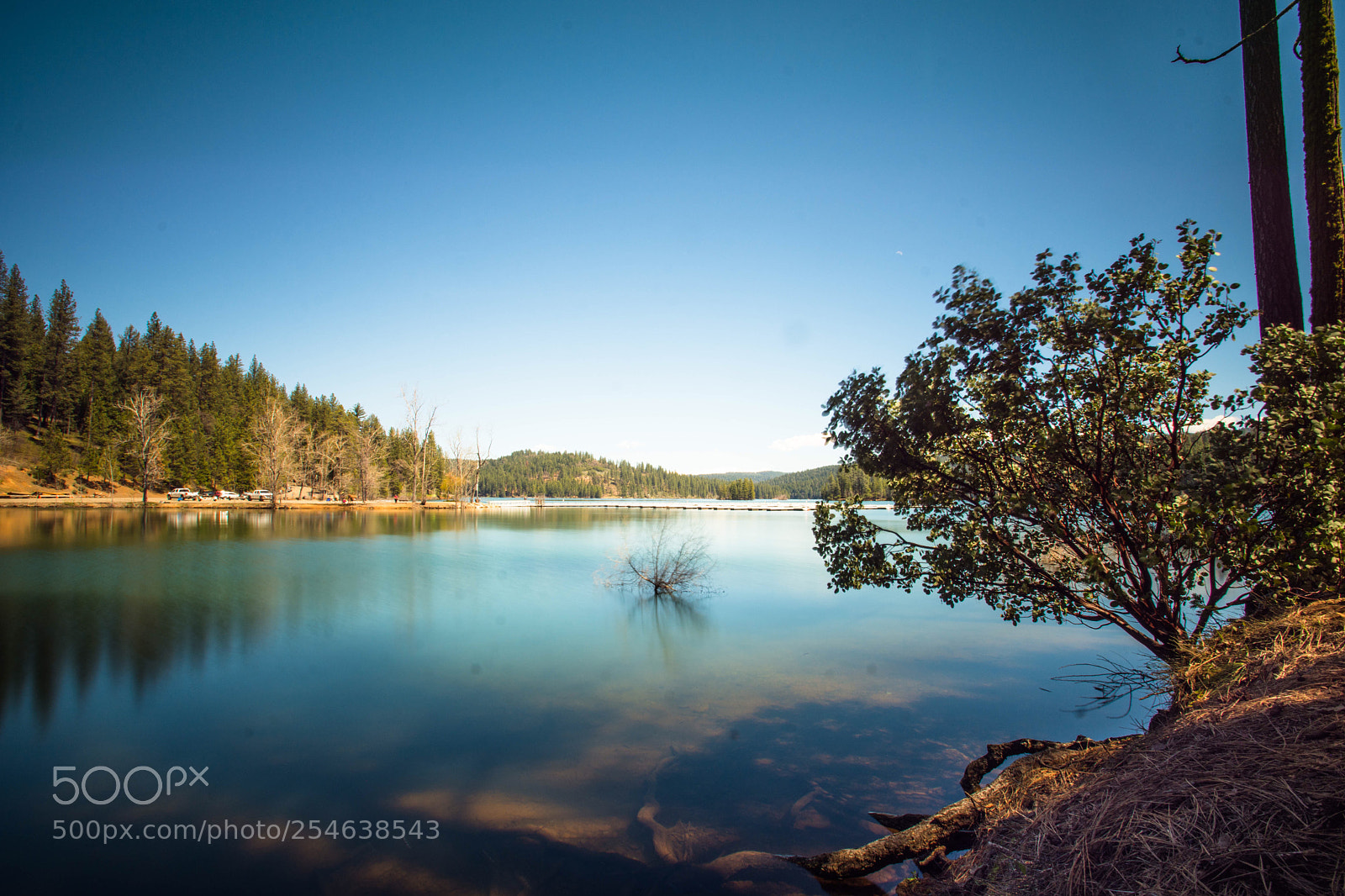 Nikon D7200 sample photo. Jenkinson lake... the sierras photography