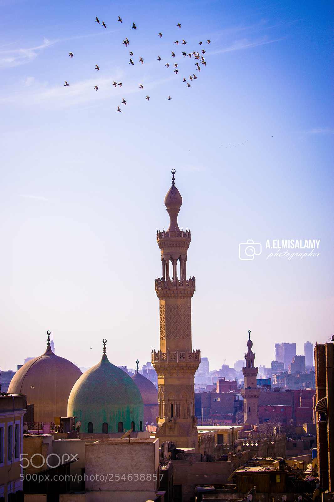 Nikon D3300 sample photo. Cairo mosques photography