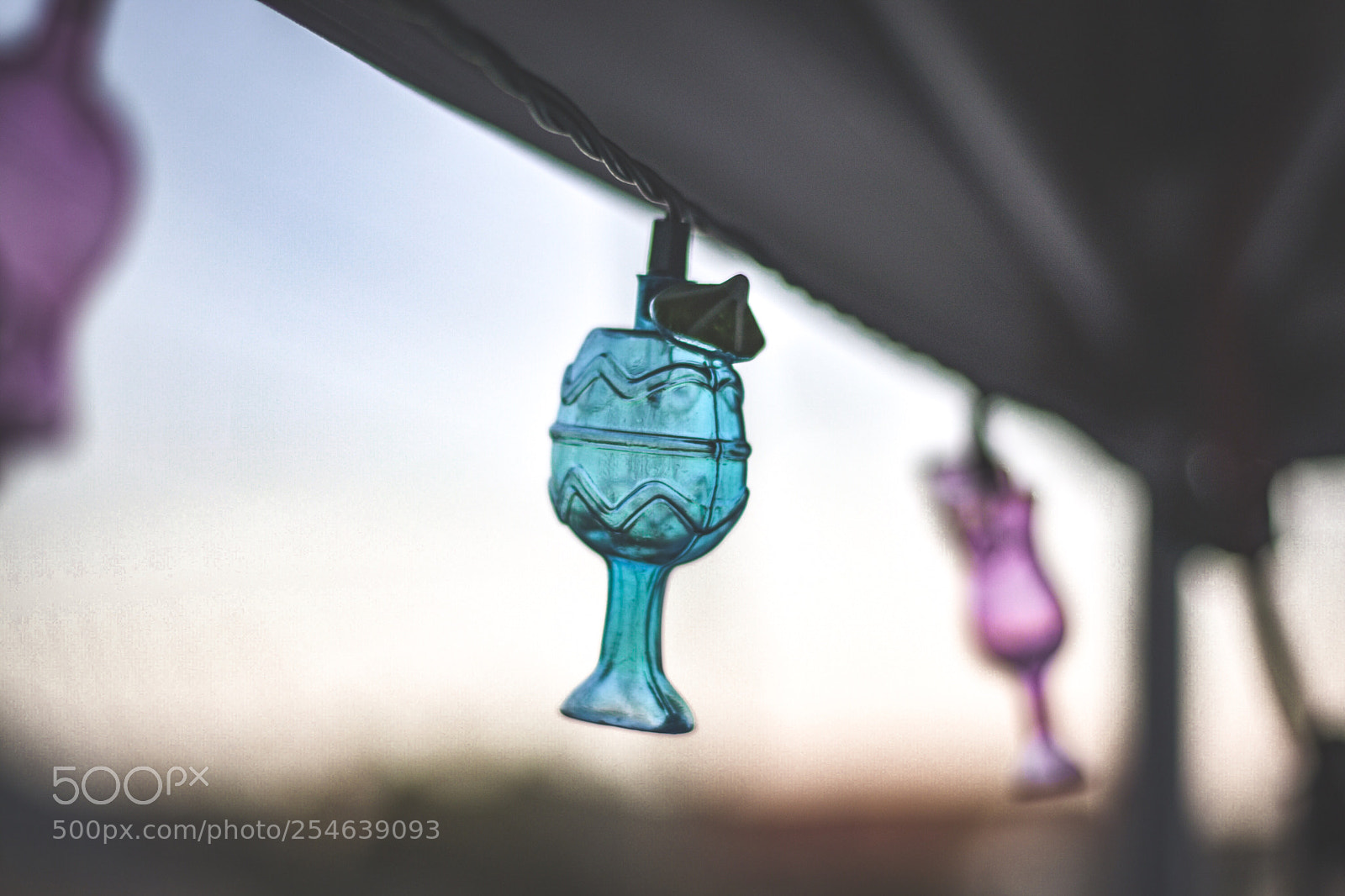 Nikon D3400 sample photo. Outdoor lights photography