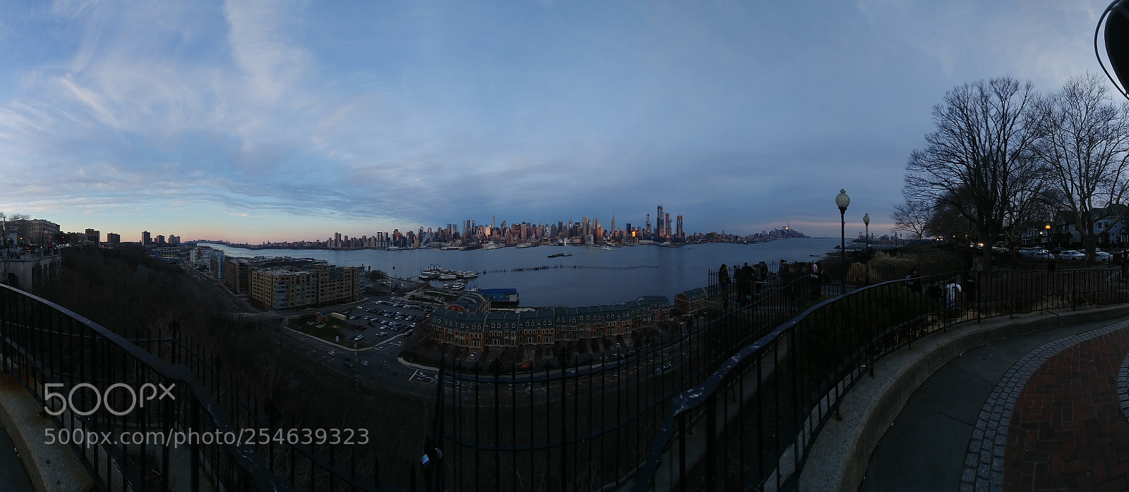LG G6 sample photo. Panoramic of a sunset photography