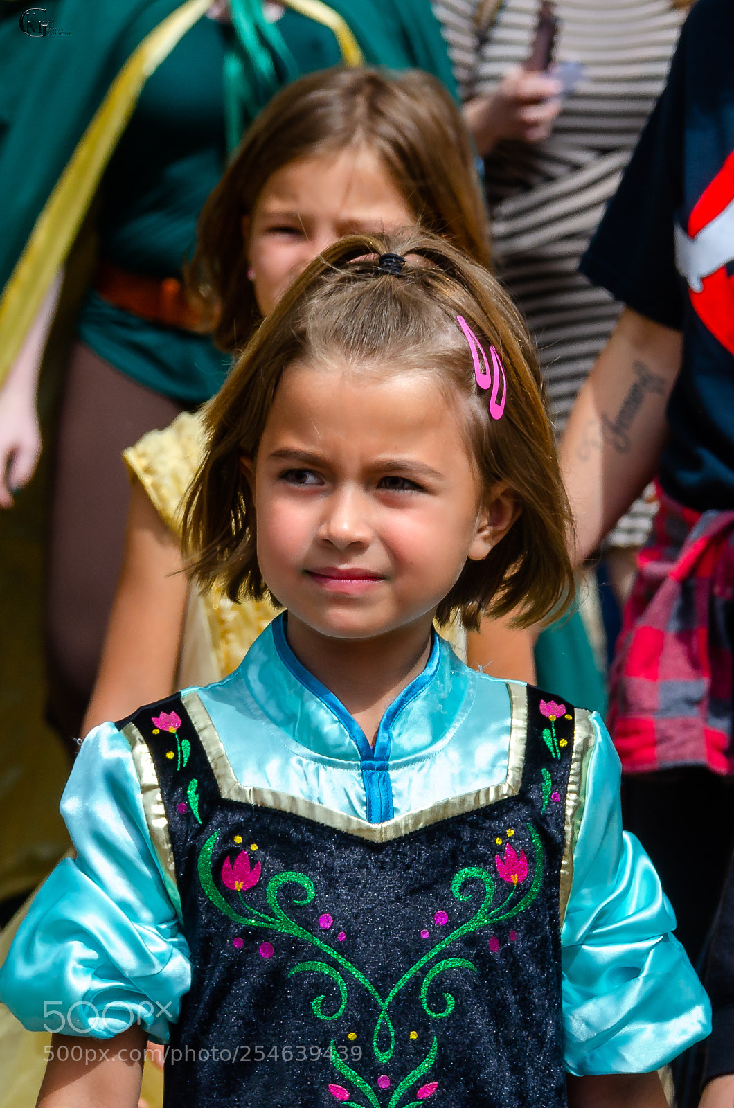 Nikon D7000 sample photo. Little anna photography
