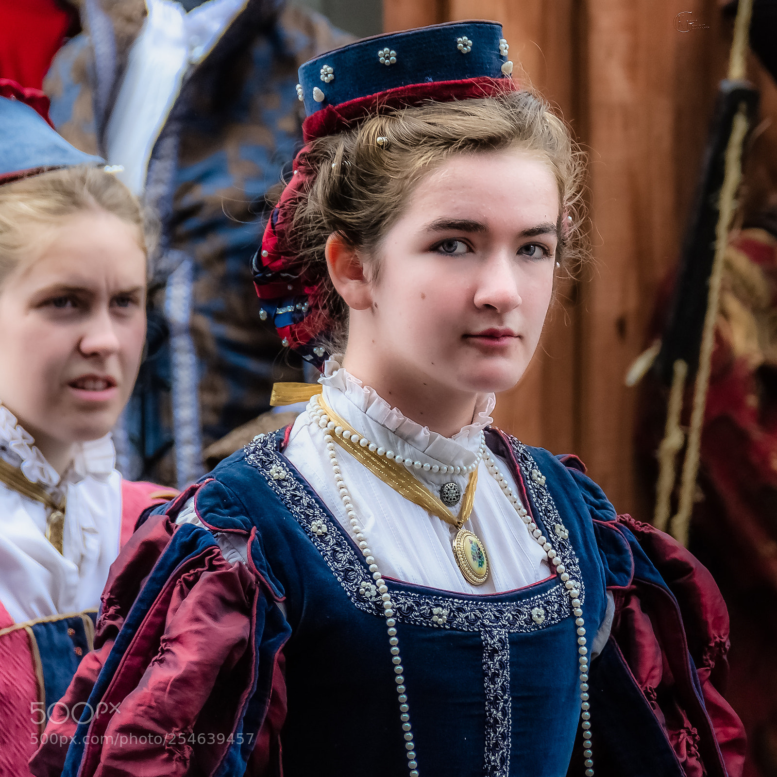 Nikon D7000 sample photo. Of the queen's court photography