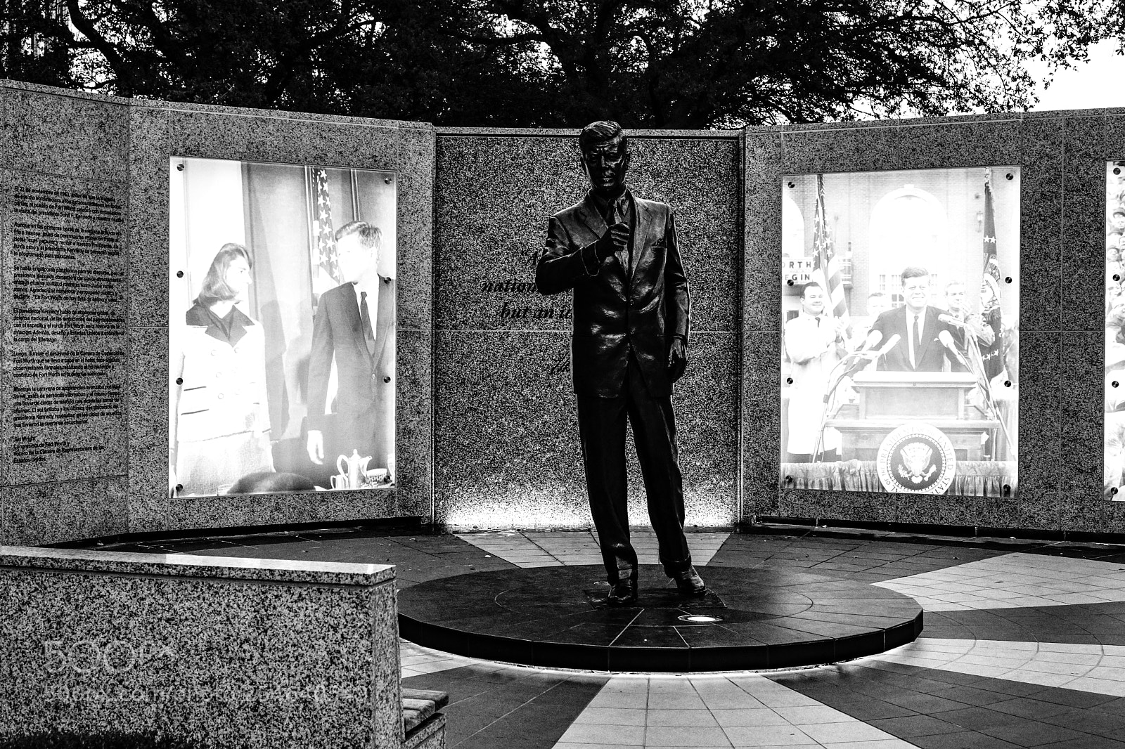 Sony a6500 sample photo. Downtown fort worth photography