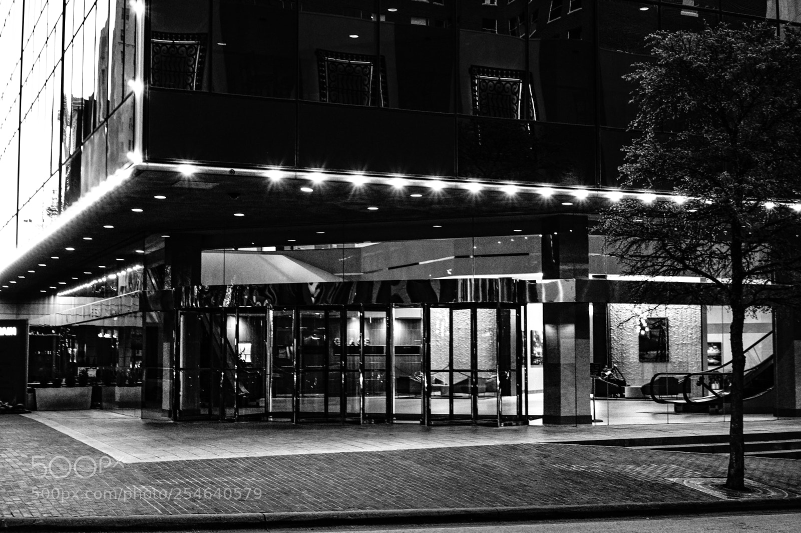 Sony a6500 sample photo. Downtown fort worth photography