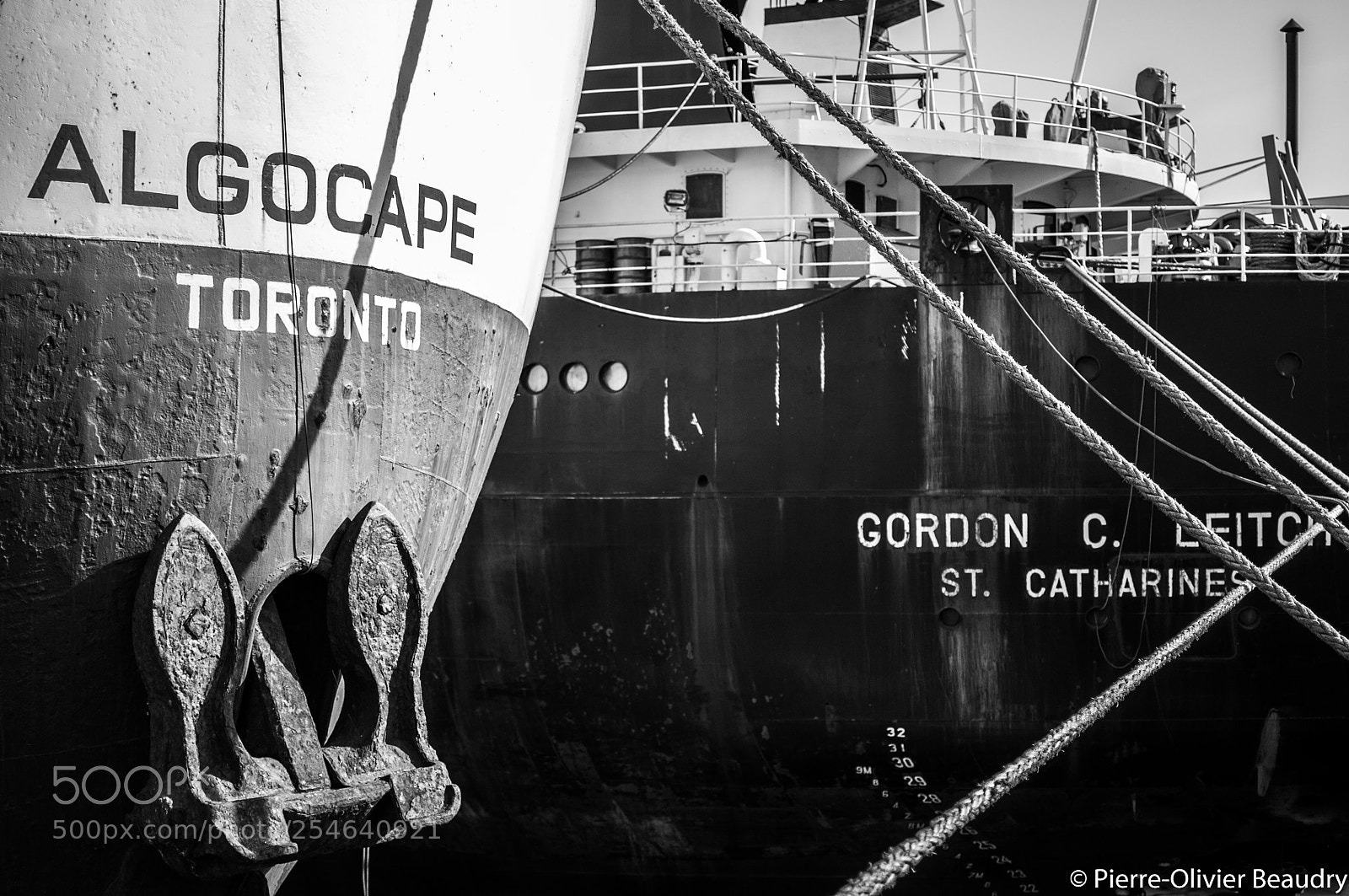 Nikon D300S sample photo. Commercial boat - old photography