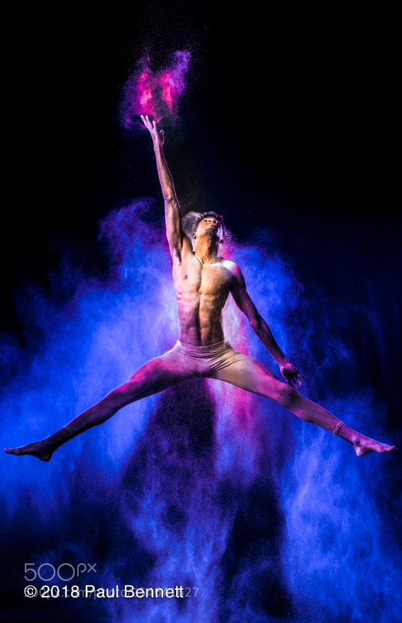 Nikon D800 sample photo. Diavolo dance space photography