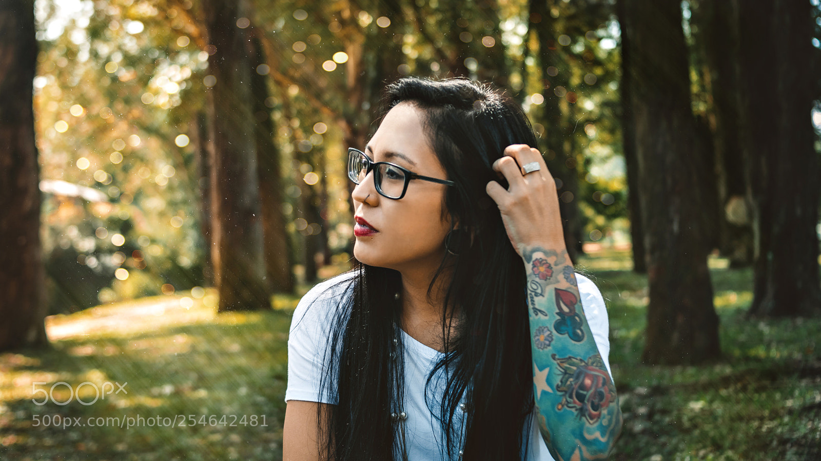 Nikon D5300 sample photo. Karen - photoshoot. photography