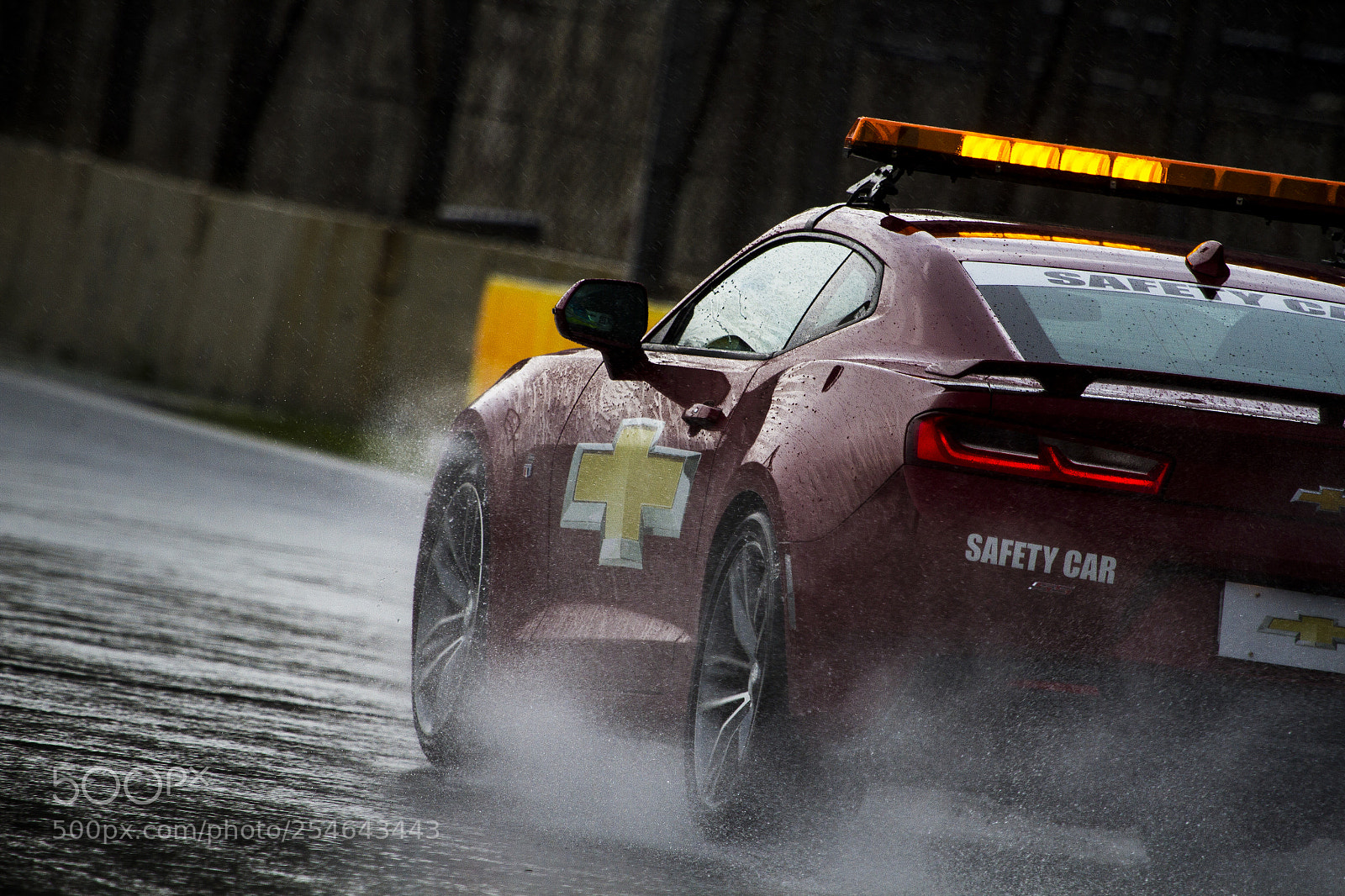 Canon EOS 7D sample photo. Safety car stock dez 2017 photography