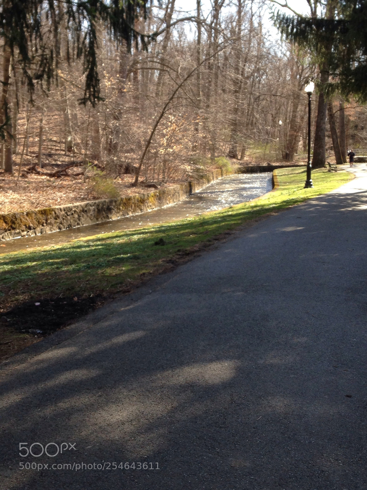 Apple iPhone 5 sample photo. River view photography