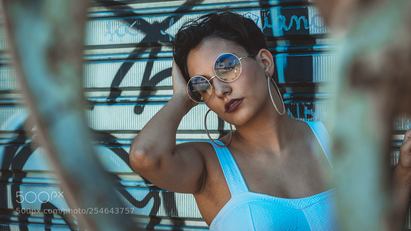 Nikon D5300 sample photo. Carol - photoshoot. photography
