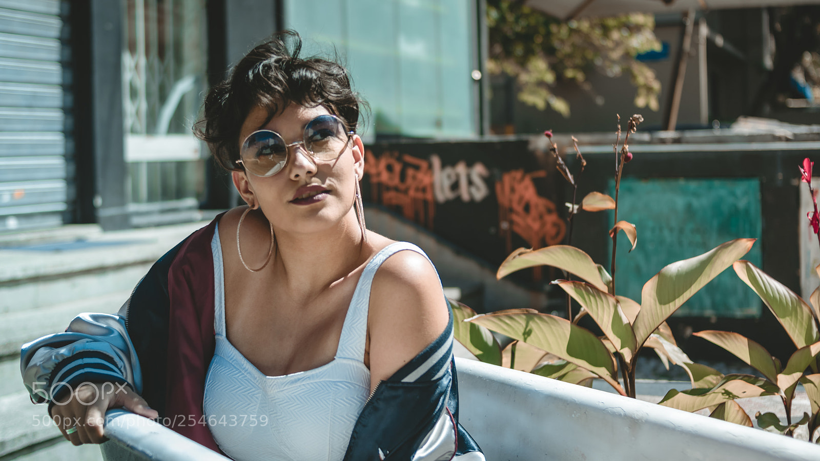 Nikon D5300 sample photo. Carol - photoshoot. photography