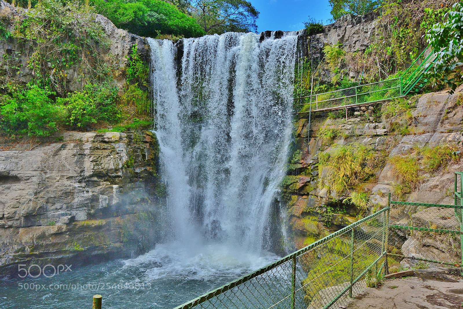 Nikon D7100 sample photo. Ponderosa adventure park photography