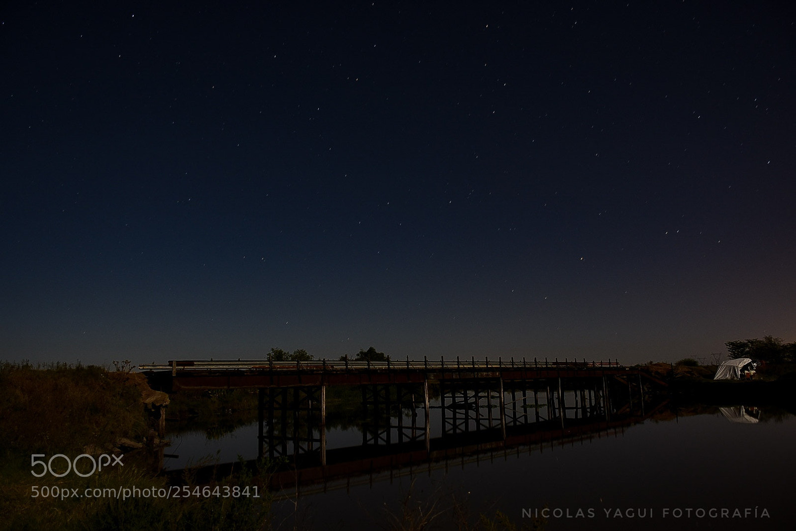 Nikon D7200 sample photo. Night photography