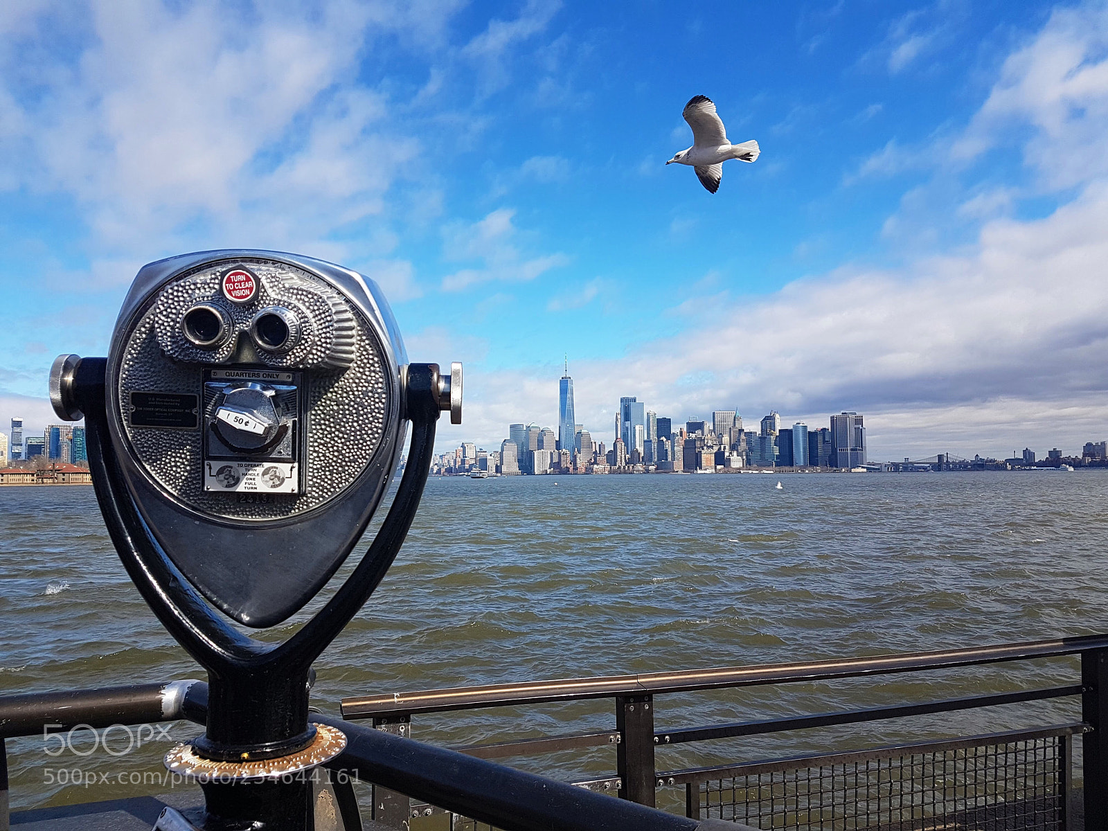Samsung Galaxy S7 Edge sample photo. New york from liberty photography