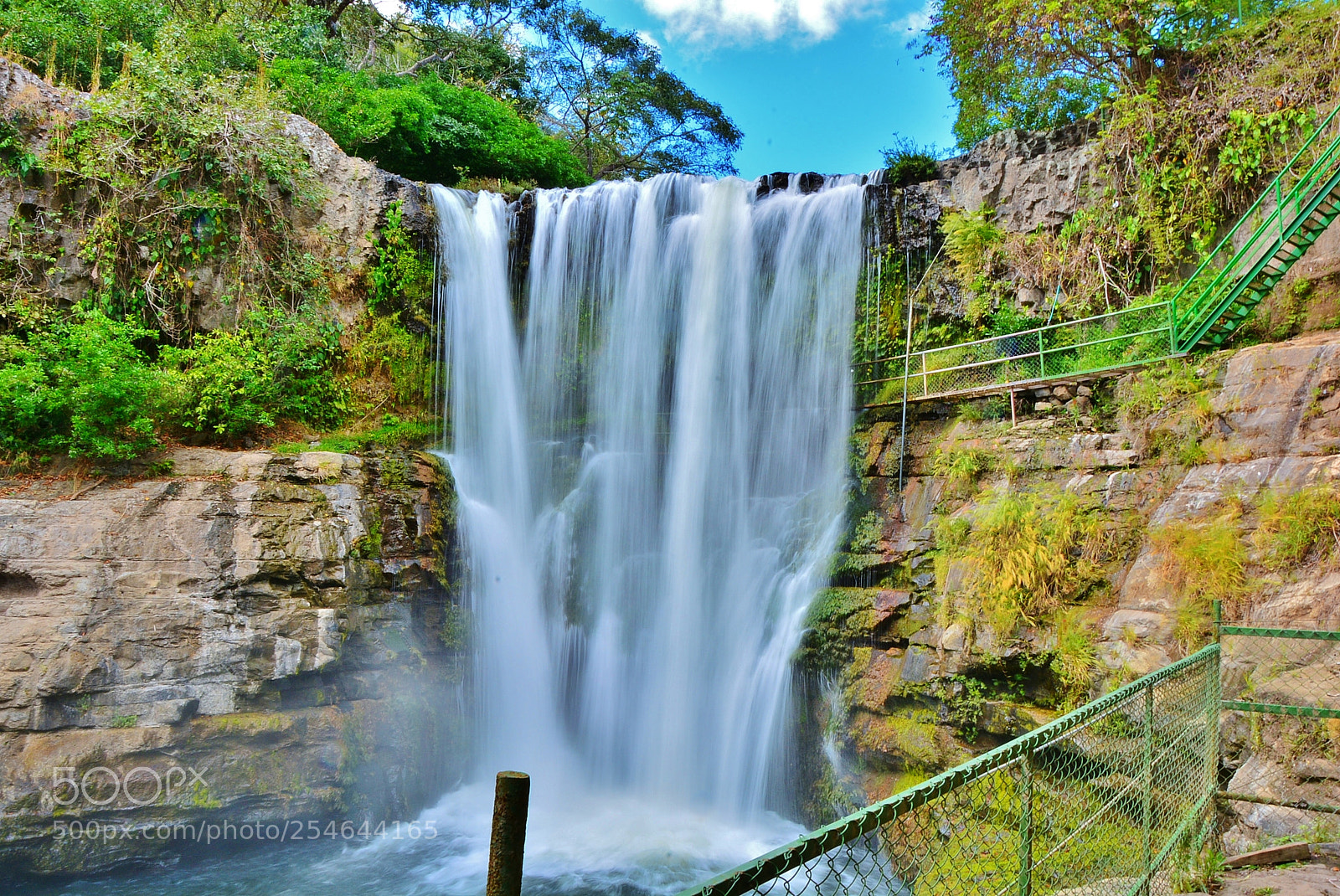 Nikon D7100 sample photo. Ponderosa adventure park photography