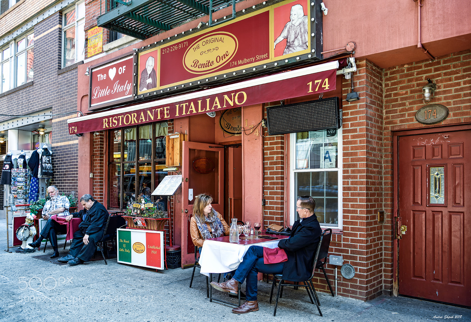 Nikon D850 sample photo. New york. the charm photography