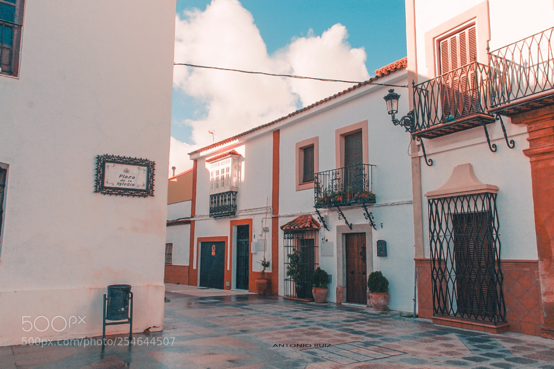 Canon EOS 20D sample photo. Los barrios photography