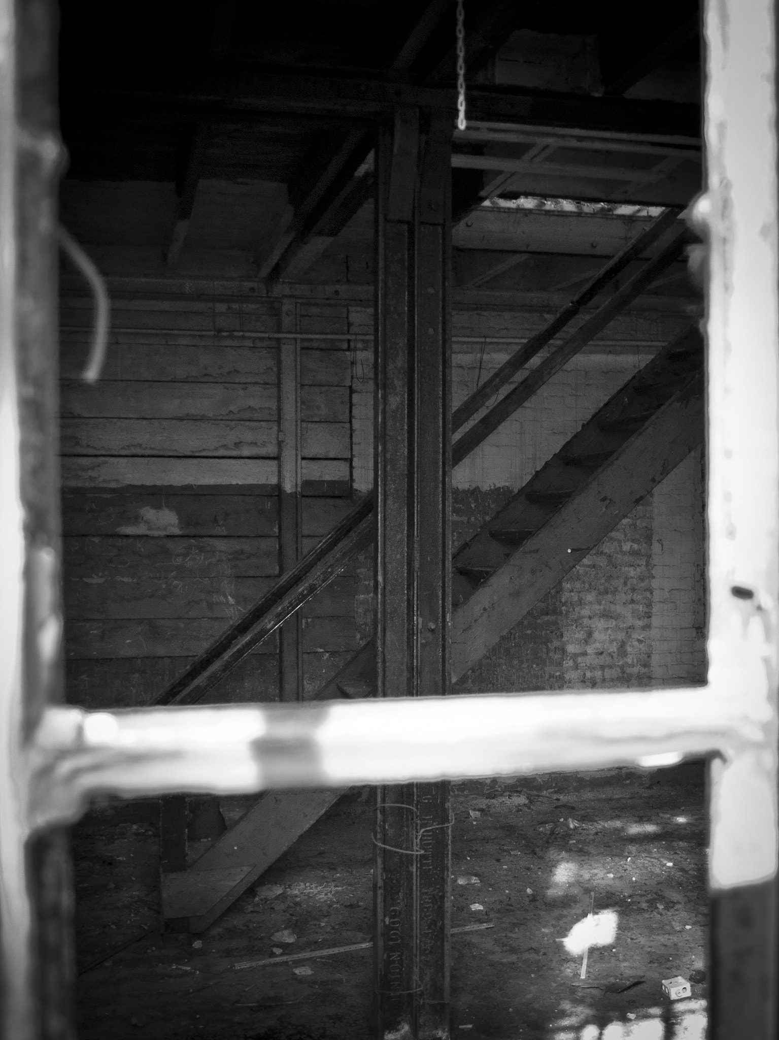 Olympus E-450 (EVOLT E-450) sample photo. Former depot "aachen west" photography